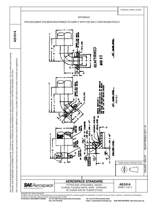 SAE AS1014