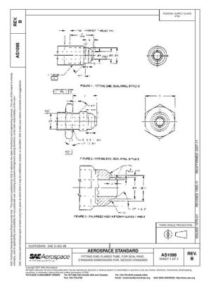 SAE AS1098B