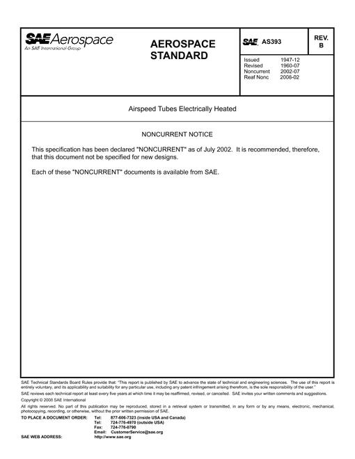 SAE AS393B