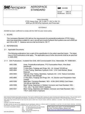 SAE AS4388