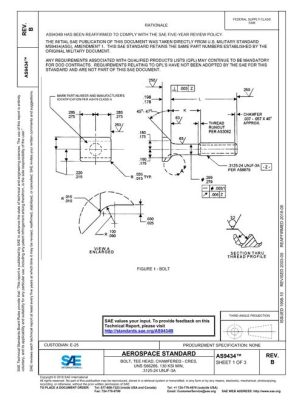 SAE AS9434B