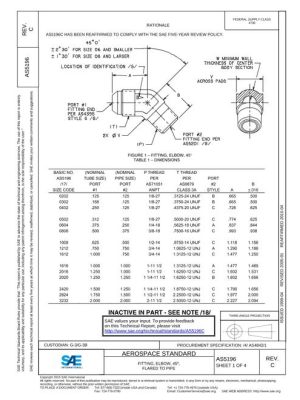 SAE AS5196C