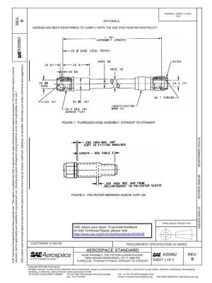 SAE AS5952B