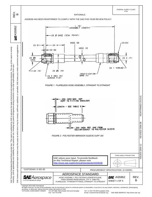 SAE AS5952B
