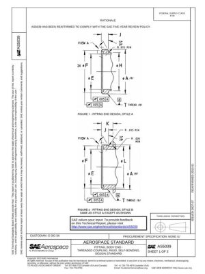 SAE AS5039