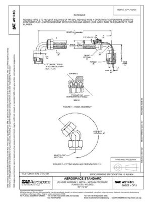 SAE AS141G