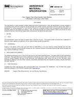 SAE AMS3901/3D