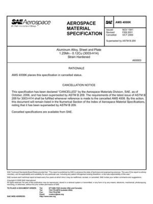 SAE AMS4008K
