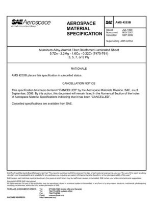 SAE AMS4253B