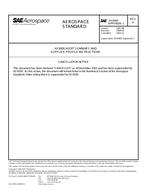 SAE AS9000-APPNDX1A