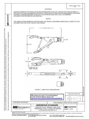 SAE AS22520/40