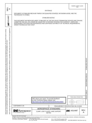SAE AS14487A