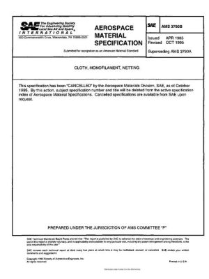SAE AMS3790B