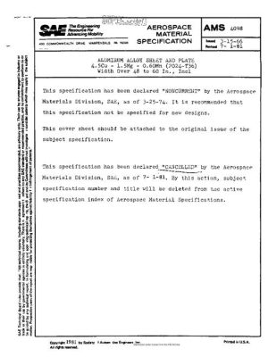 SAE AMS4098