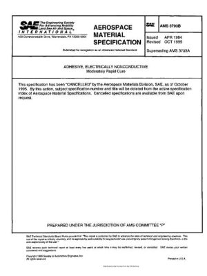 SAE AMS3703B