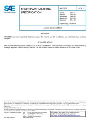 SAE AMS3002H