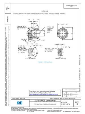 SAE AS5231B