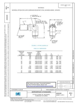 SAE AS5240B
