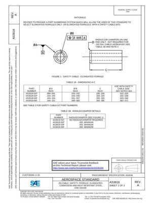 SAE AS3618A
