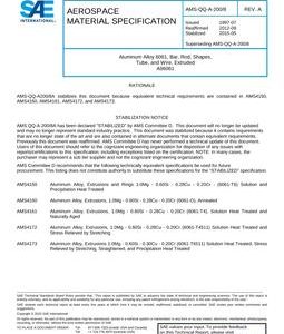 SAE AMSQQA200/8A