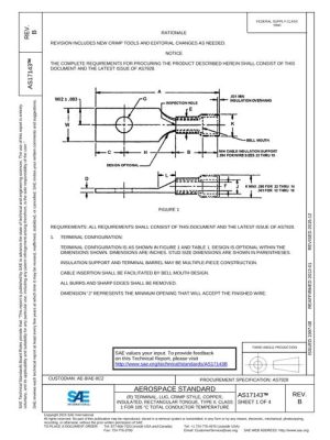 SAE AS17143B