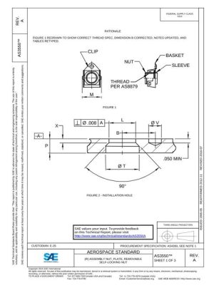 SAE AS3550A