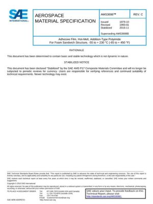 SAE AMS3698C