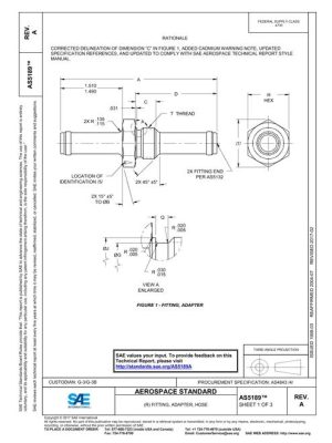 SAE AS5189A