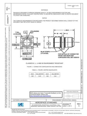 SAE AS34501C