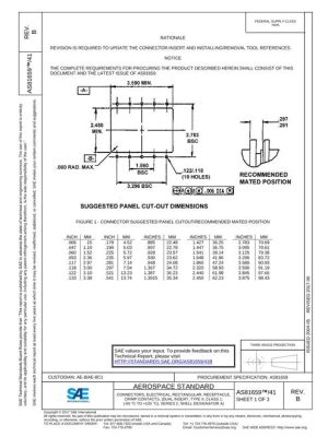 SAE AS81659/41B
