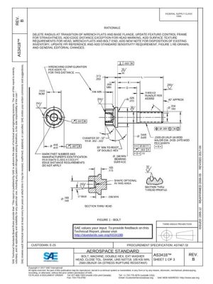 SAE AS3418B