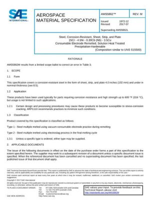 SAE AMS5862M