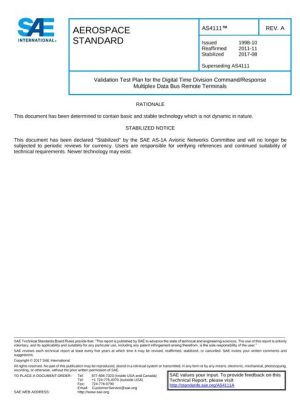 SAE AS4111A