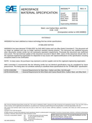 SAE AMS5061H
