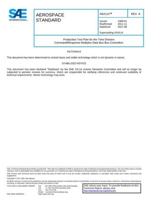 SAE AS4114A