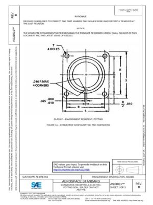 SAE AS31031B