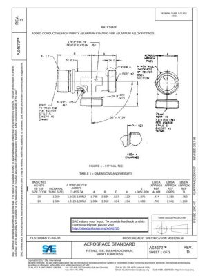 SAE AS4672D