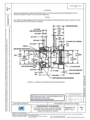 SAE AS81582/2B