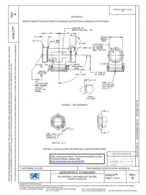 SAE AS4675B