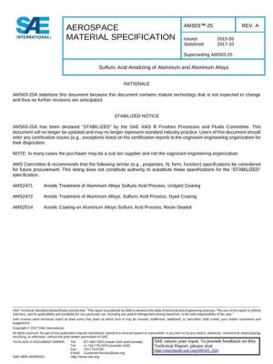 SAE AMS03_25A