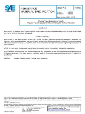 SAE AMS03_28PT3A