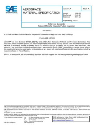 SAE AS5371A