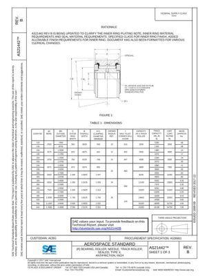 SAE AS21442B