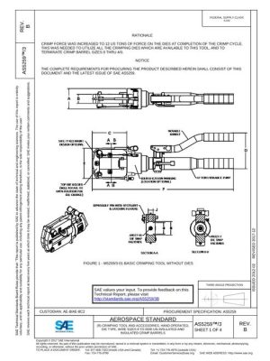 SAE AS5259/3B