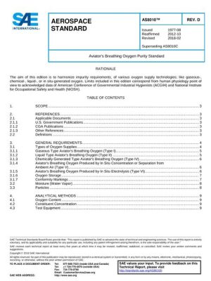 SAE AS8010D