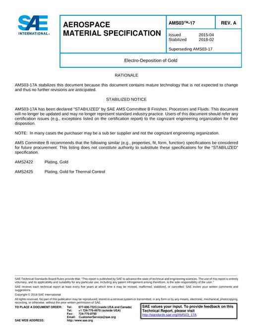 SAE AMS03_17A