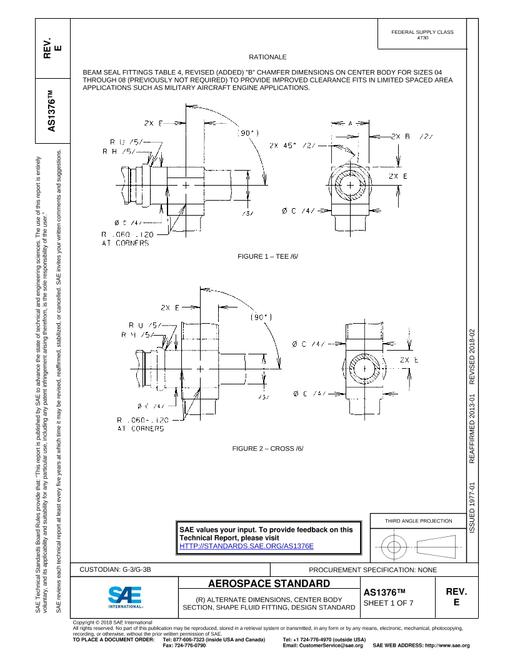 SAE AS1376E