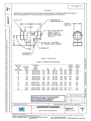SAE AS4210E