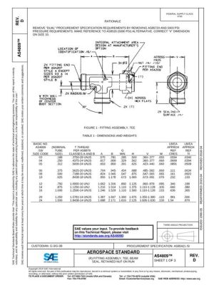 SAE AS4809D