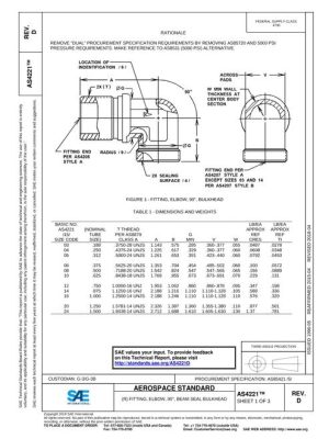 SAE AS4221D